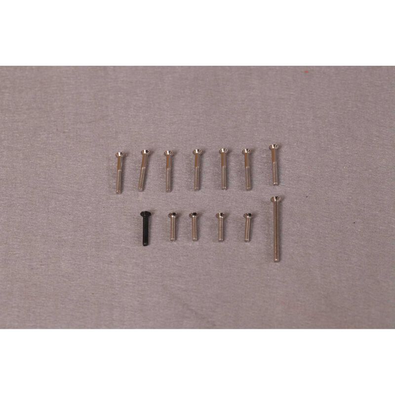 Screw Set: Votec 322 1.4m