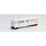 N 57' PCF Mechanical Reefer, Tropicana #562