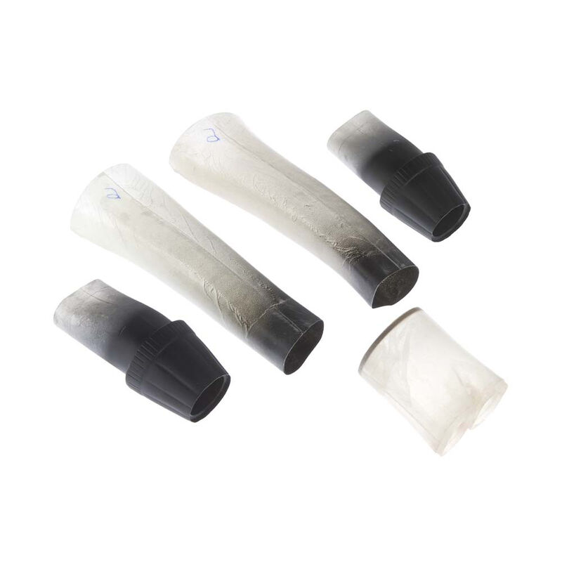 Fiberglass Air Duct Set Thunder Streak 90