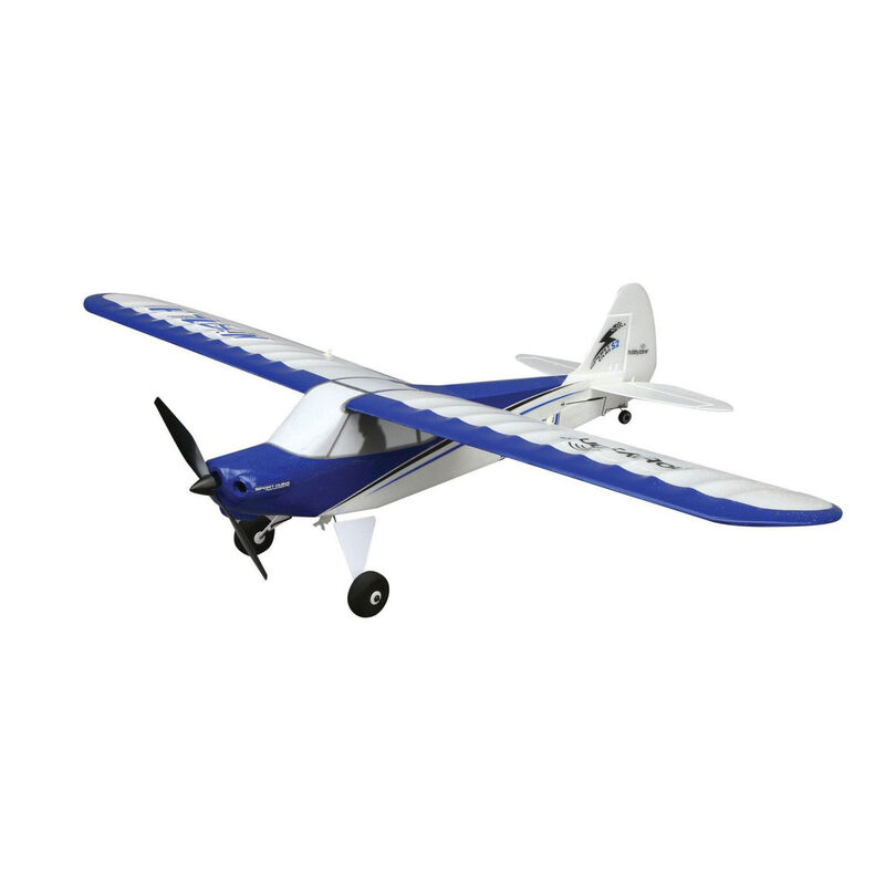 Sport Cub S BNF with SAFE, 616mm