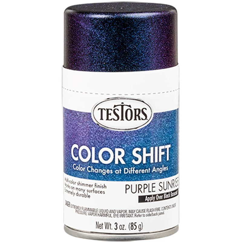ColorShift Aerosol, Purple Sunrise (3oz)