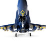 F-18 Blue Angels 80mm EDF Jet ARF Plus
