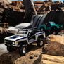 1/10 SCX10 III Early Ford Bronco 4X4 RTR, Turquoise Blue