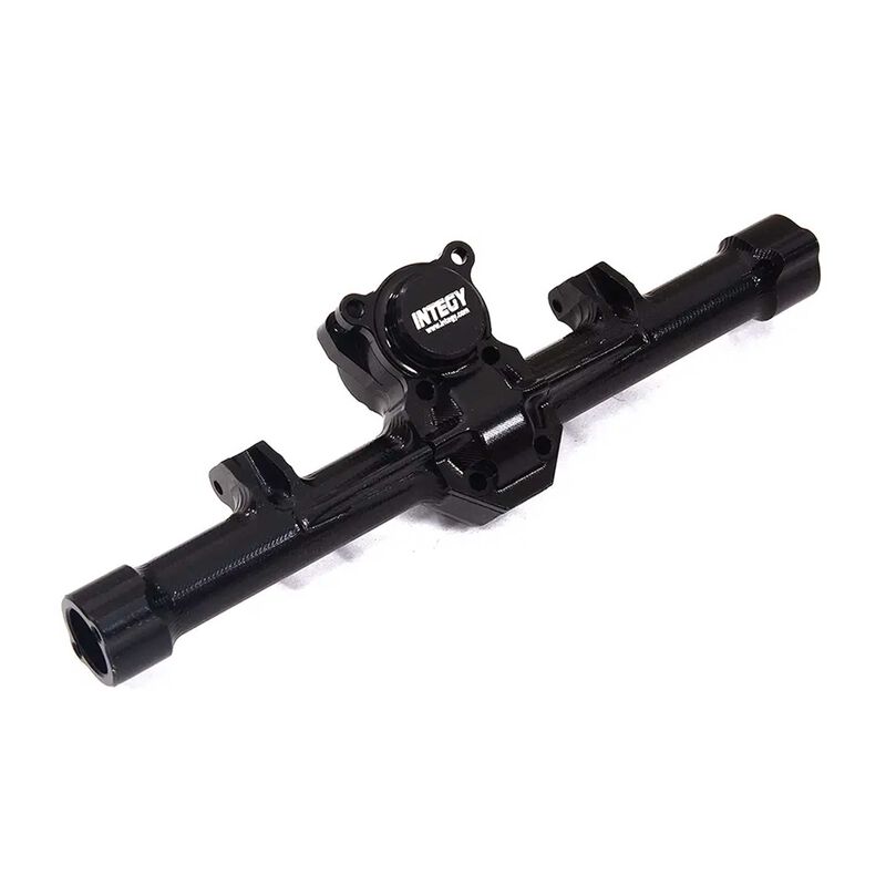 Billet Machined Rear Axle Housings for Axial 1/24 SCX24 Rock Crawler