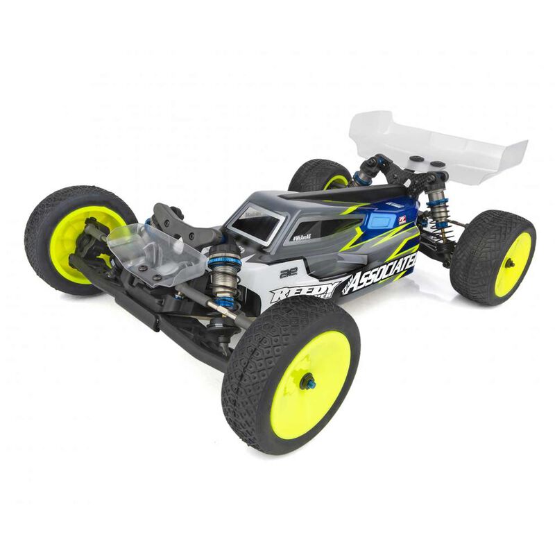 1/10 RC10B6.4D Electric 2wd Buggy Team Kit