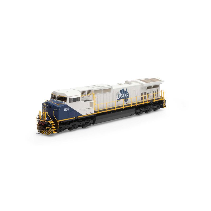 HO G2 Dash 9-44CW with DCC & Sound, FMG #007