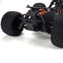 1/10 GRANITE 4X4 RTR Brushed Monster Truck (Battery & Charger Included), Red/Black