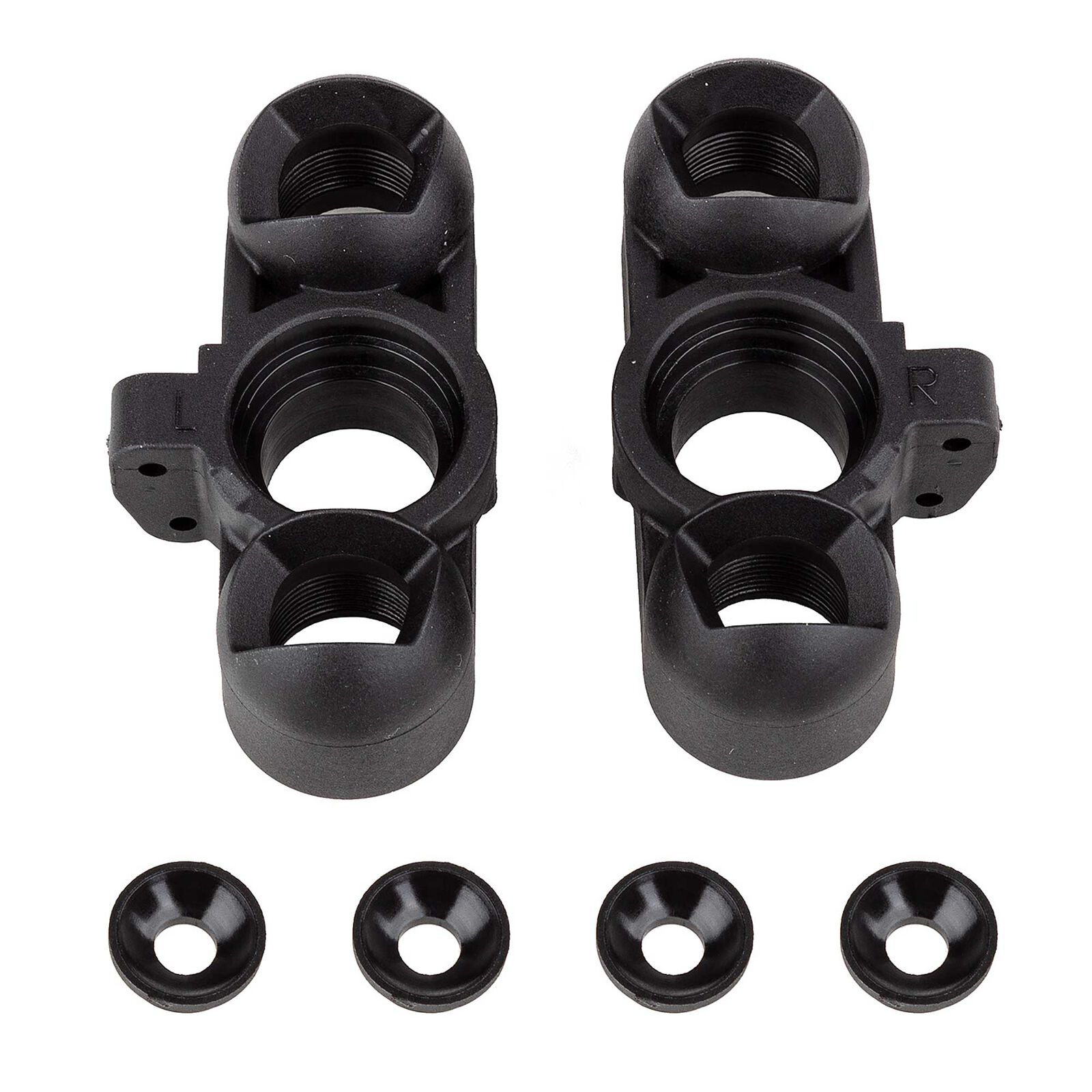 Steering Blocks, 1/8 Team Associated RC8B4