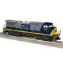 O LionChief Diesel Dash 8 CSX