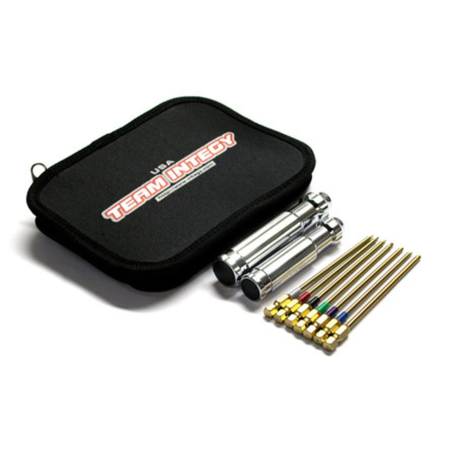 QuickPit Dual WrenchSet with Case (7)