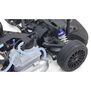 1/10 PureTen GP FW-06 Chassis with Engine, Kit