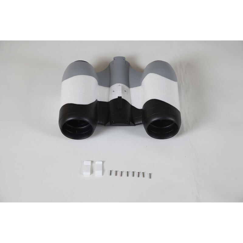 Twin Engine Compartment: A-10 V2 70mm EDF PNP