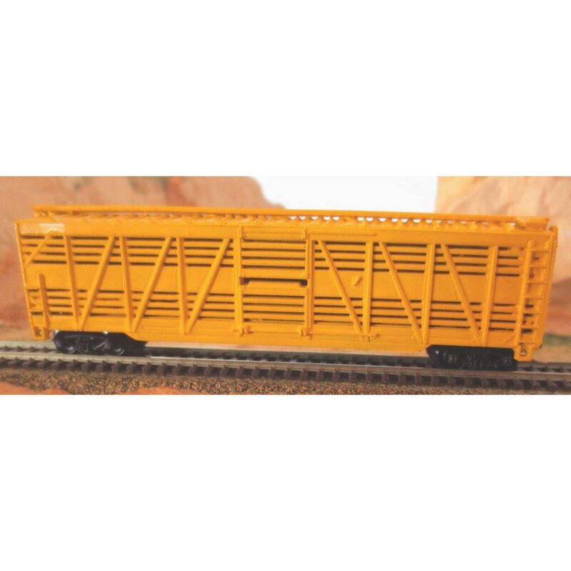 N 50' Stock Car, Undecorated