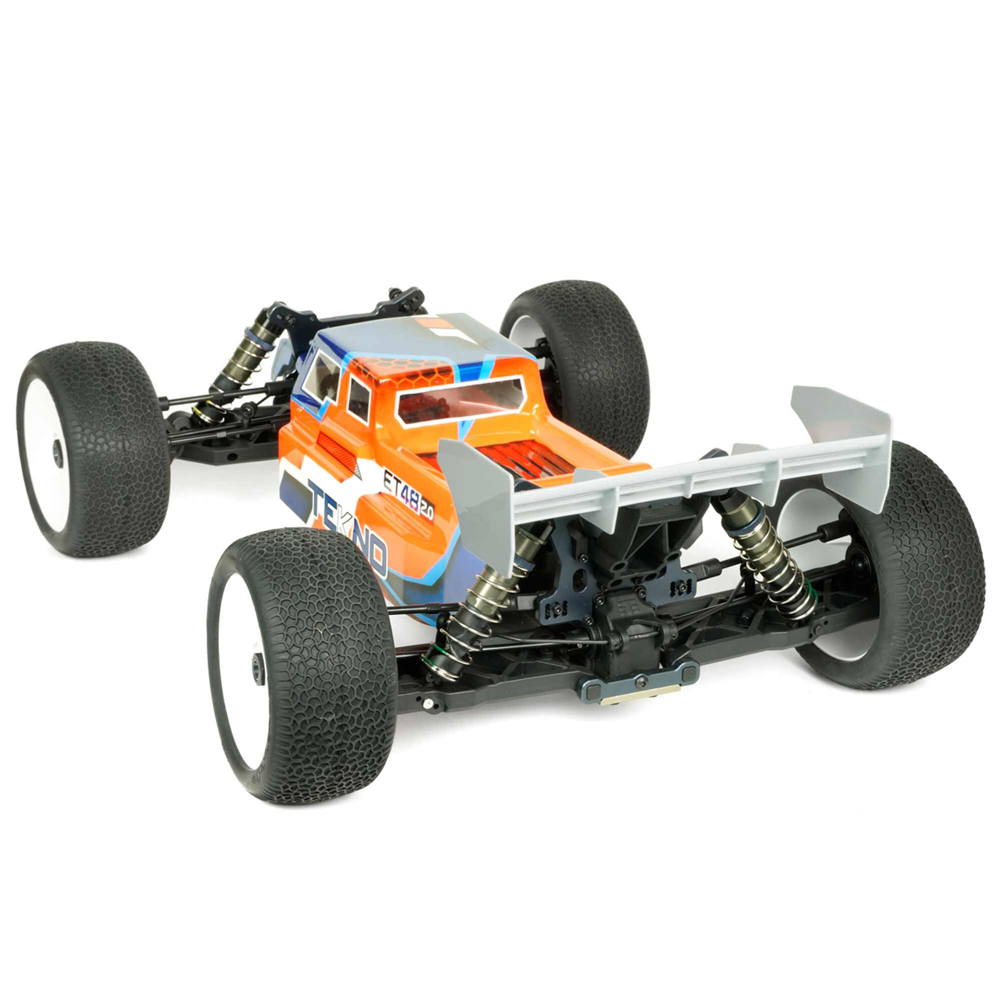 トナーrcブライタ TEKNO RC LLC ET48 2.0 1/8 4WD Competition Electric Truggy