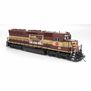 HO EMD SD45, WC 7525, Operation Lifesaver, No-Sound / DCC-Ready