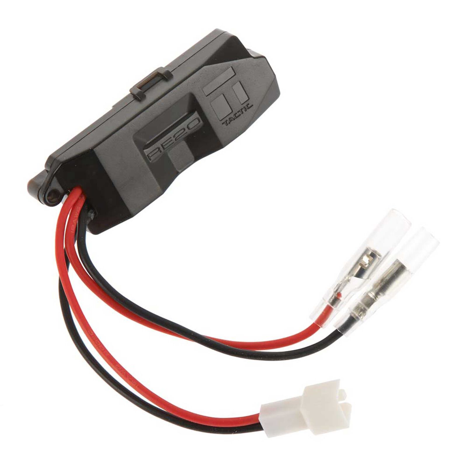 RE20 2-in-1 SLT Receiver, 20A ESC: Axial 1/18