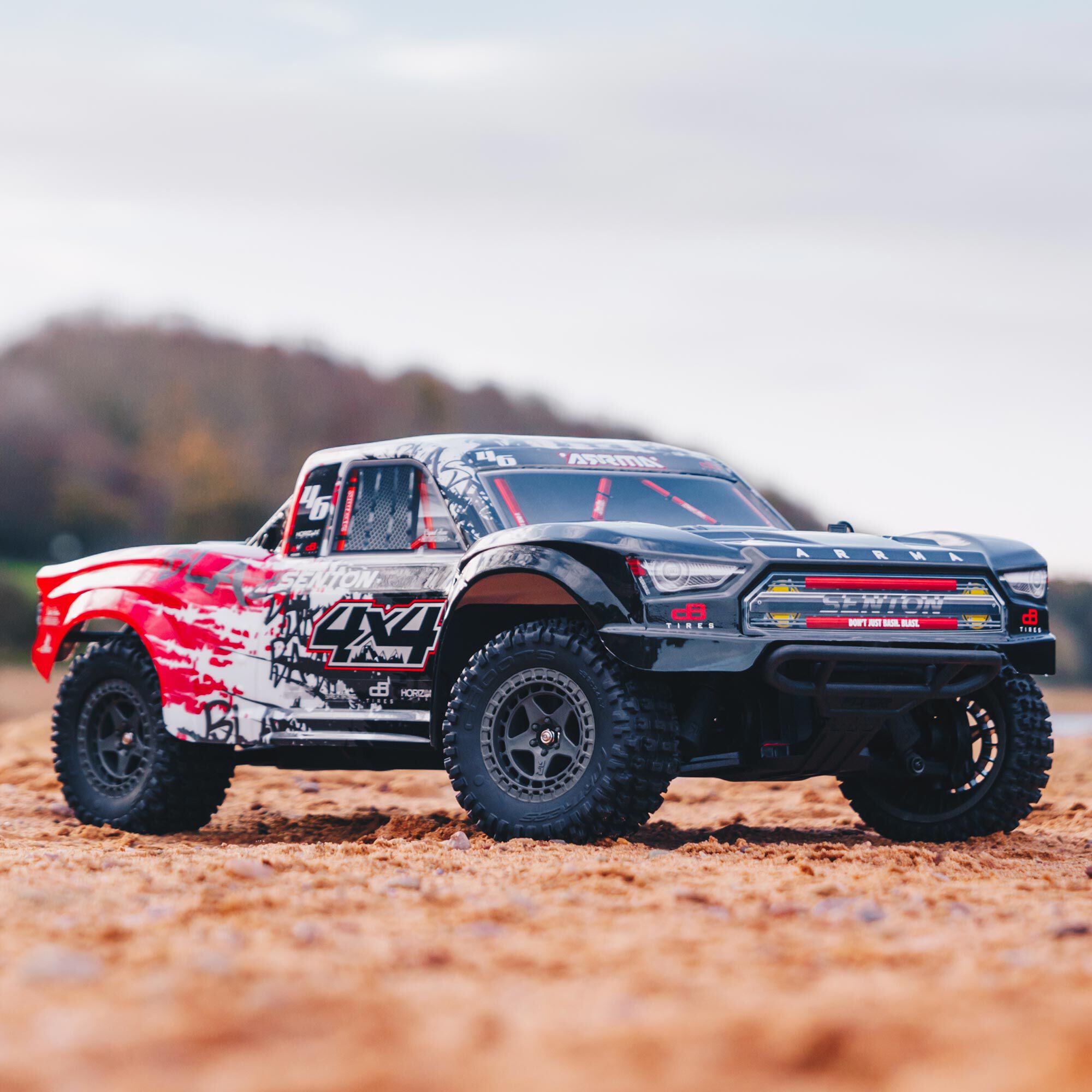 ARRMA SENTON 4X4 セントン ショートコーストラック ラジコン 41yYnDmUQ0L._SS200_.jpg