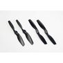 B 5 x 4.5 E - B4 Black 2 Multirotor Blade (4)