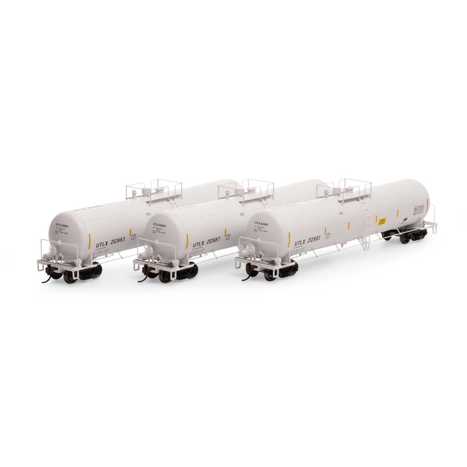 HO 30,000-Gallon Ethanol Tank, UTLX #2 (3)