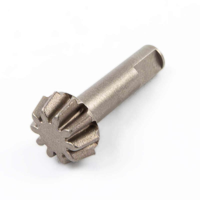 Differential Pinion Gear (10t, F/R, MT/SCT410 2.0, use with TKR5154M)