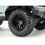 1/10 R/C Ford Bronco 2021 (Blue-Gray Painted Body) Kit