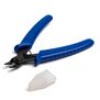 Sprue Cutters, Blue