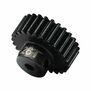 Hardened Steel 26T 0.5 Mod Pinion Gear