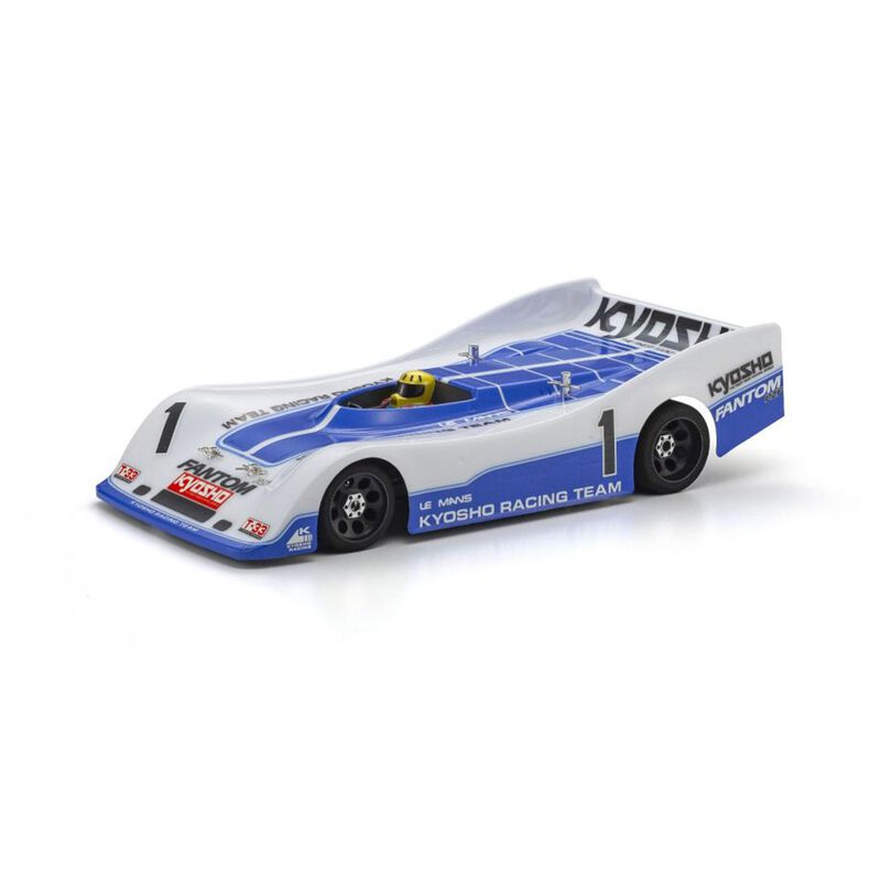 Kyosho 1/12 FANTOM PZF T-33 Electric 4WD Pan Car Kit