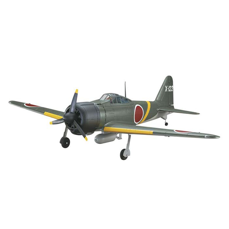 A6M2 Japanese Zero Select Scale Tx-R