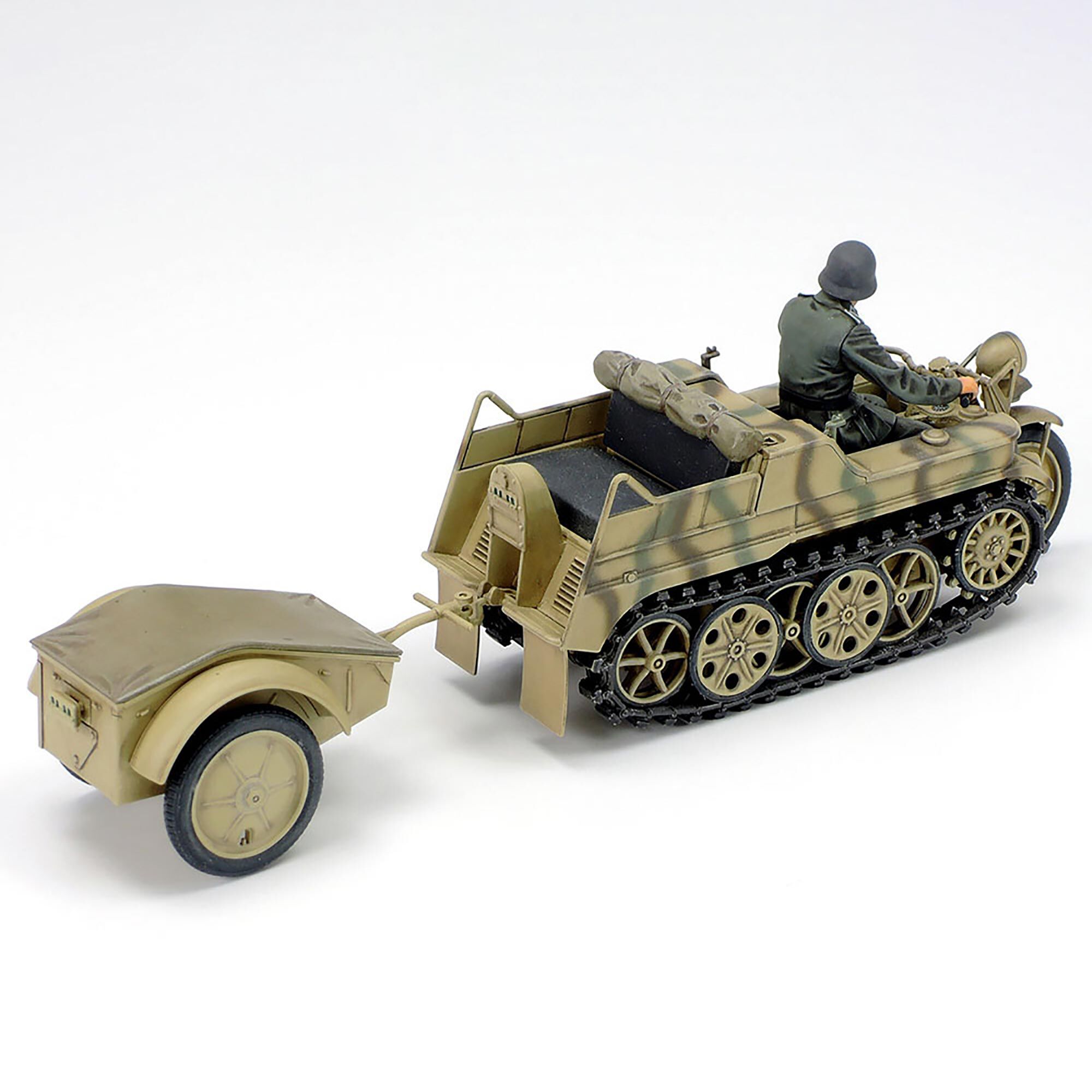 Tamiya 1/35 German Sd.Kfz.2 Kettenkraftrad | Tower Hobbies