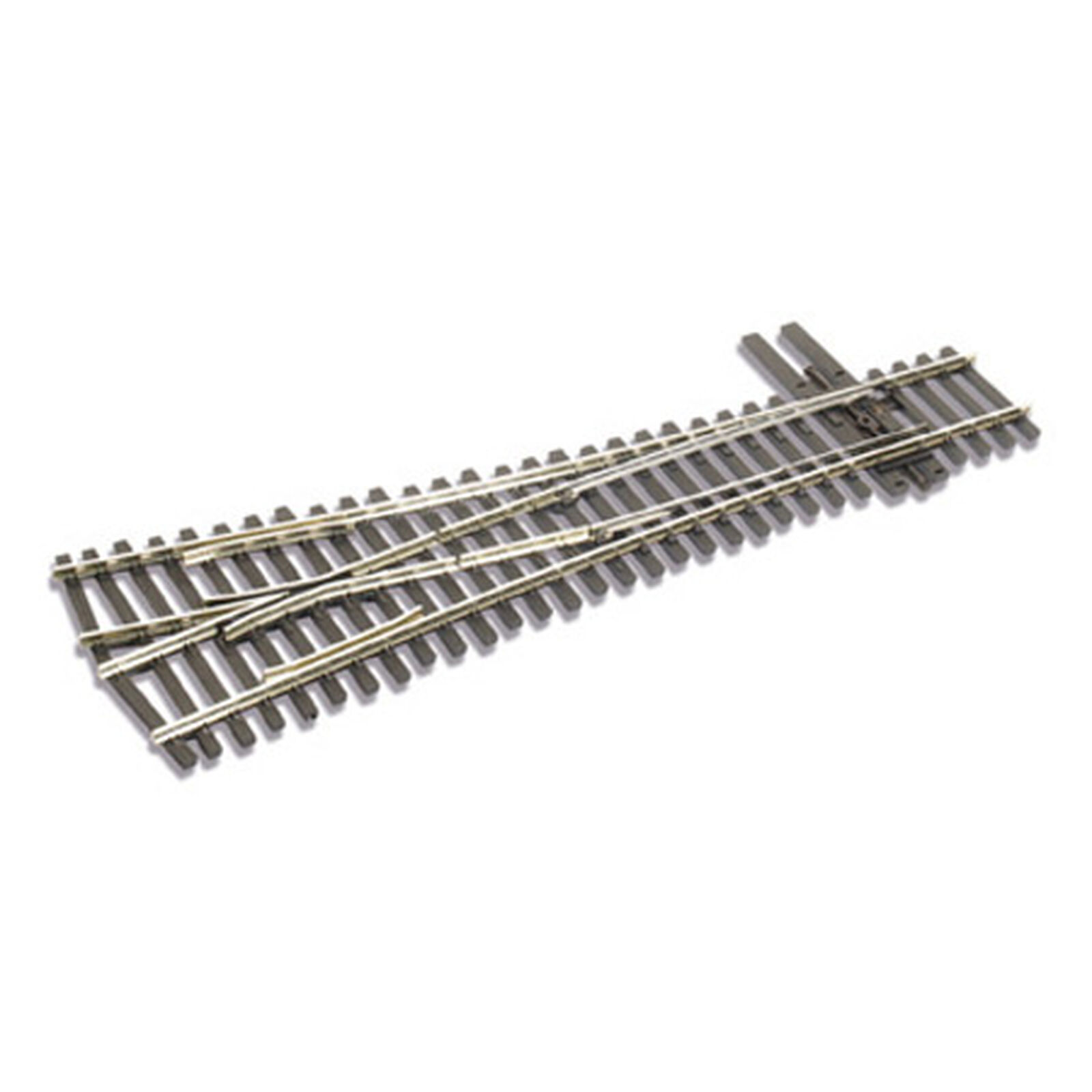 HO Code 83 Electrofrog #4 Wye