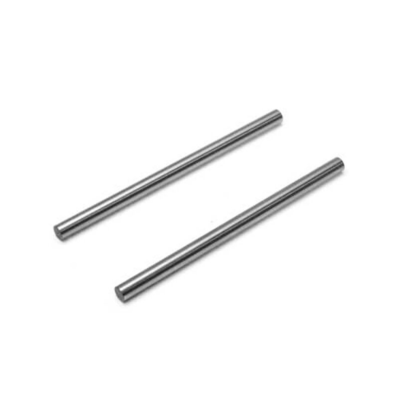 Hinge Pins, Inner Front/Rear Super Hard (2): EB410