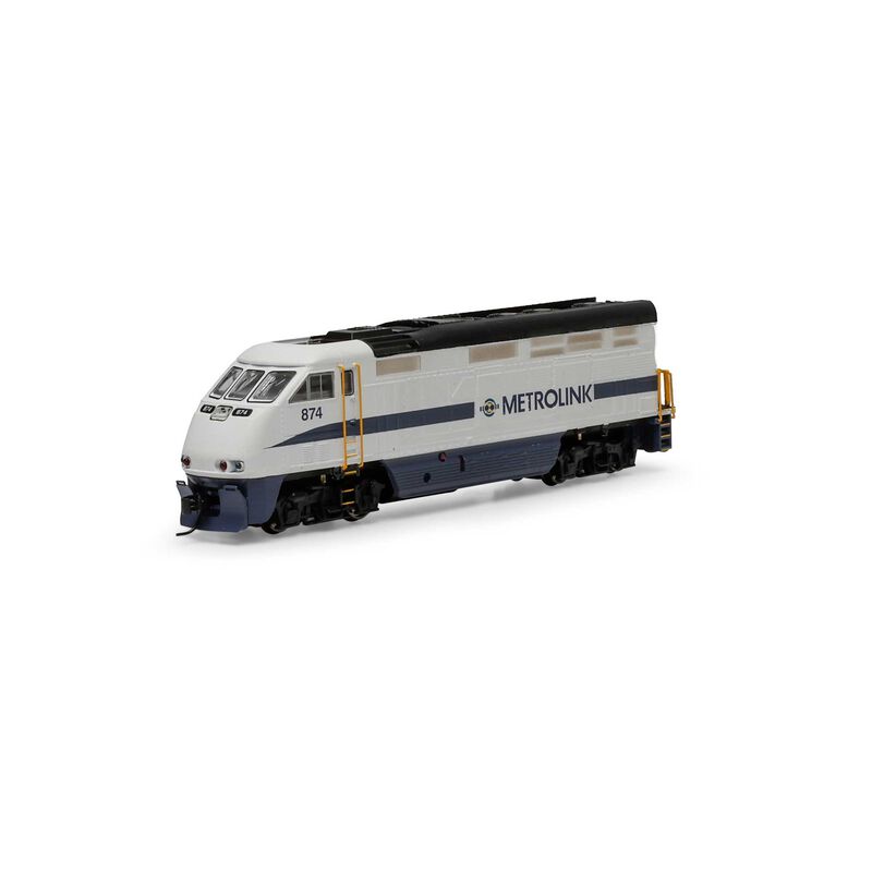 N F59PHI with DCC & Sound, SCAX #874