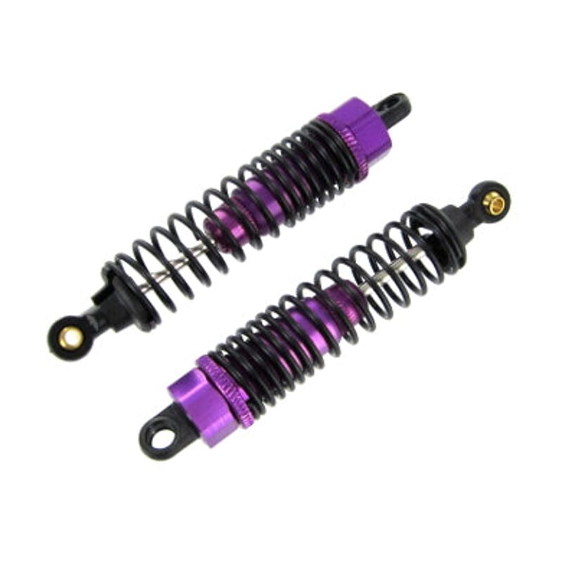 Aluminum Shocks, 1/10 Redcat Tornado