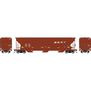 HO ATH PS 4740 Covered Hopper, BNSF #431434