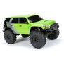 1/24 2024 Toyota 4Runner TRD Pro White Hard Body Unassembled: SCX24