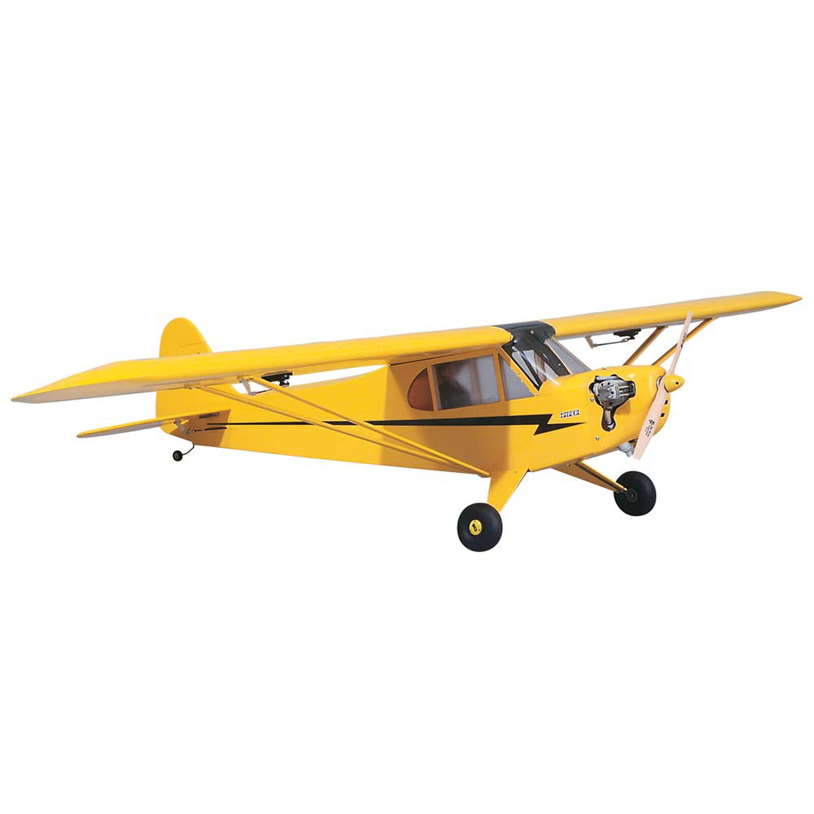 1 5 Piper J-3 Cub 40 GP ARF .40-.46 81"