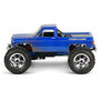 1/8 1980 Chevy Pick-up Clear Body: Monster Truck