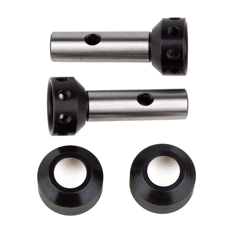 CVA Axle Set, 1/8 Team Associated RC8B4