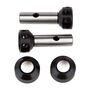 CVA Axle Set, 1/8 Team Associated RC8B4