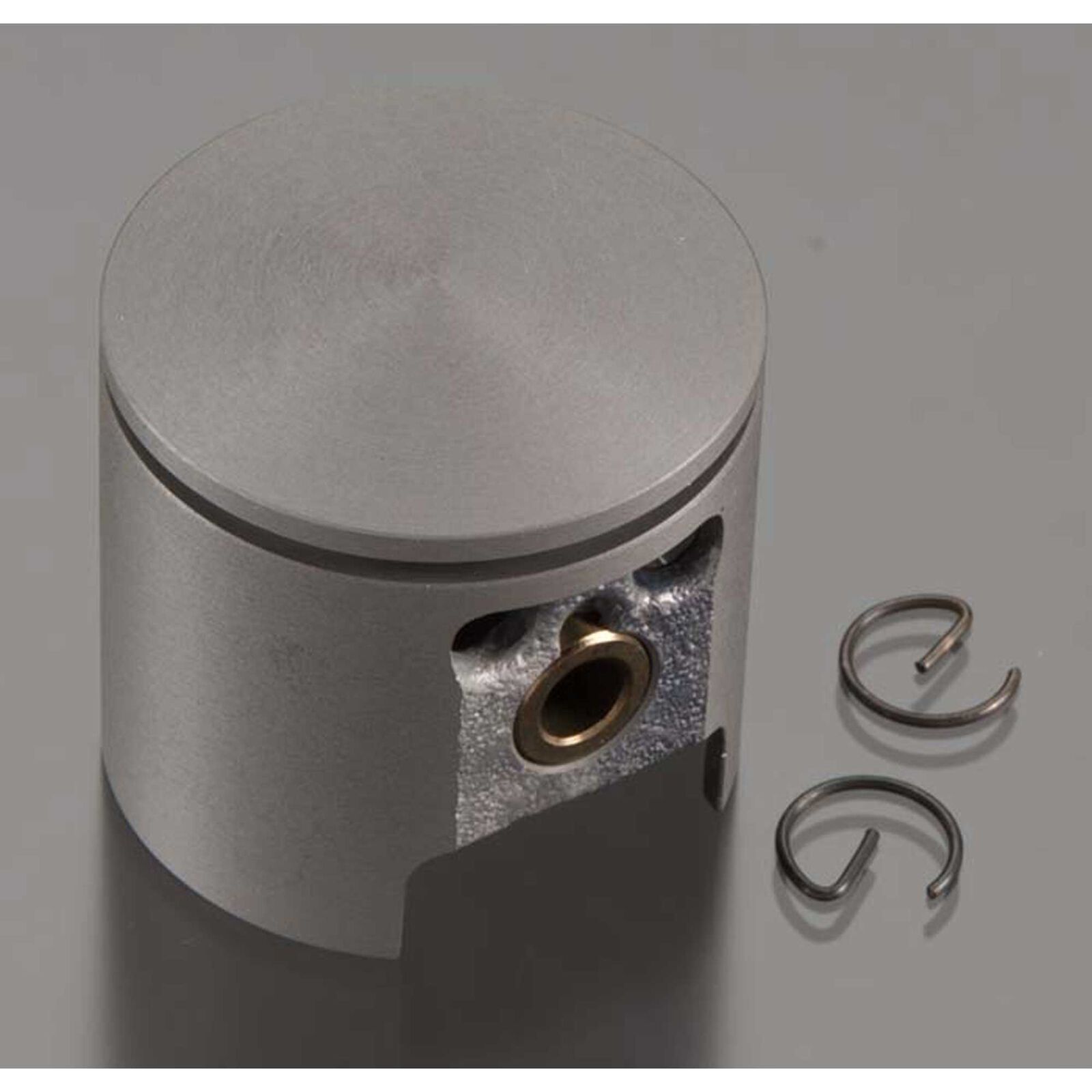 Piston with Pin and Retainer: DLE-60