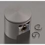 Piston with Pin and Retainer: DLE-60