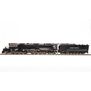 HO UP Big Boy #4014 Steam Locomotive, Promontory Excursion, Glossy