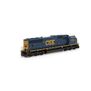 HO SD60M with DCC & Sound, CSX #8765