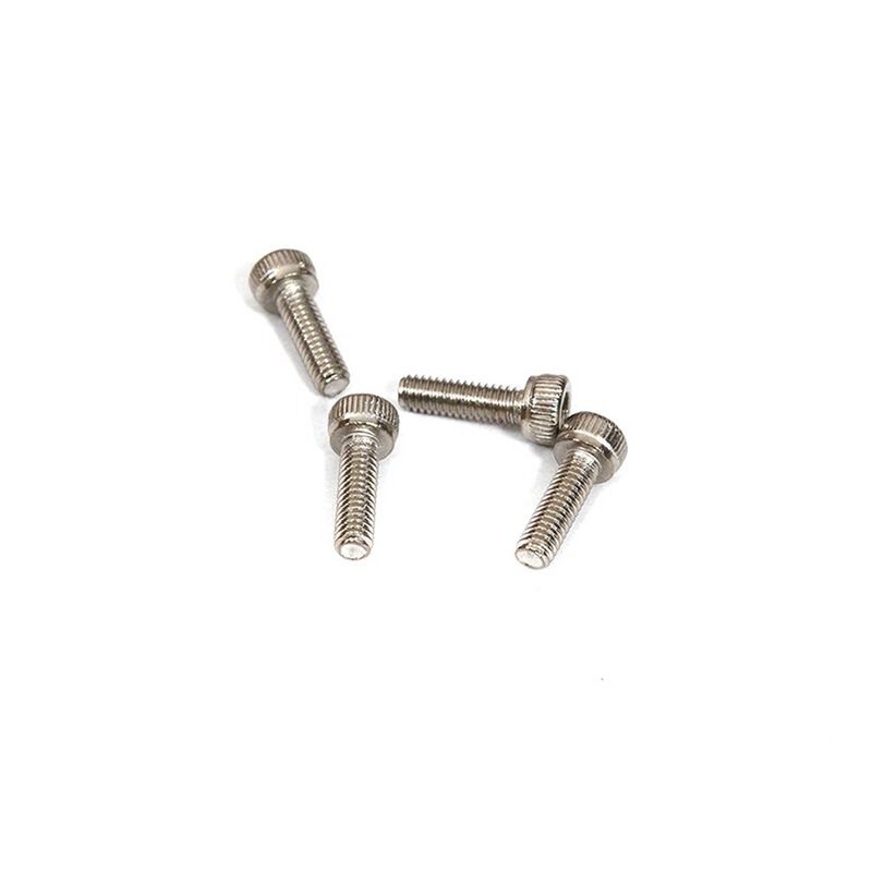 Replacement Screws M2.5x8mm (4) for C25092 Wheel