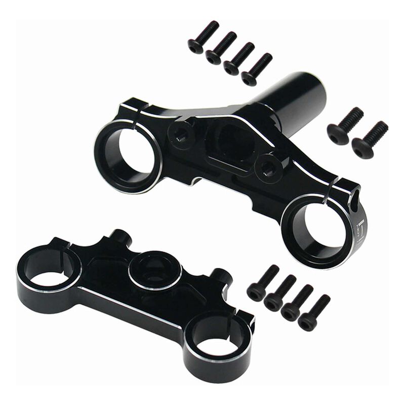 Aluminum Triple Clamp Set: Promoto-MX
