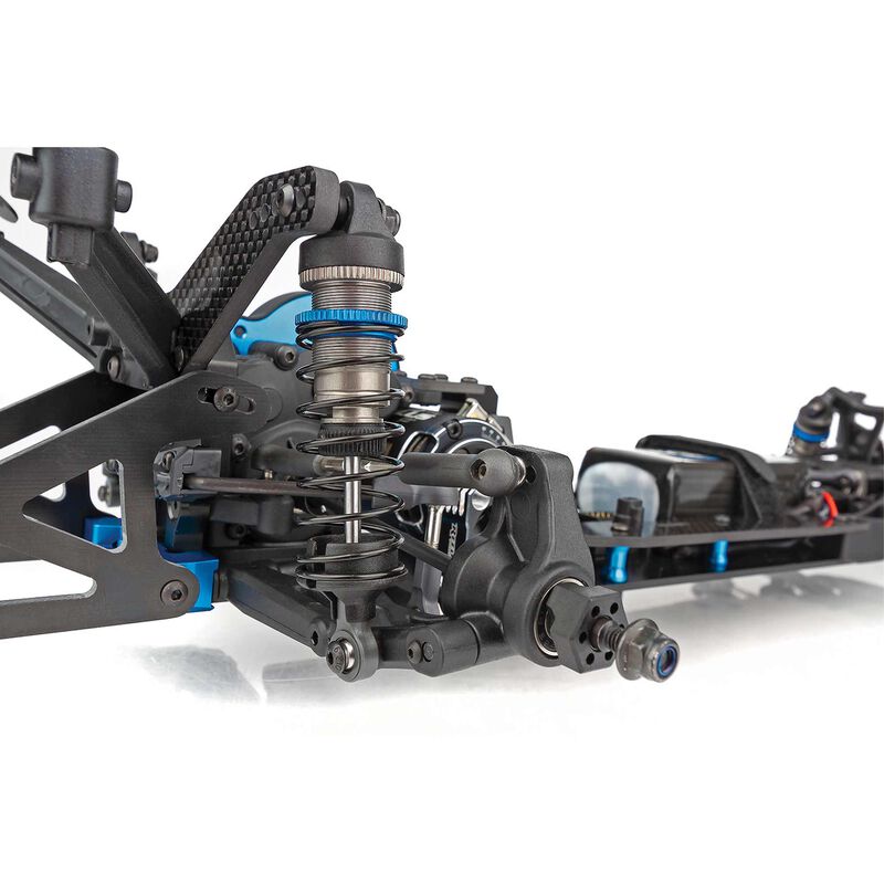 Team Associated DR10M Front Chassis Plate And Gearbox Mount Set - RUD - Foto 7