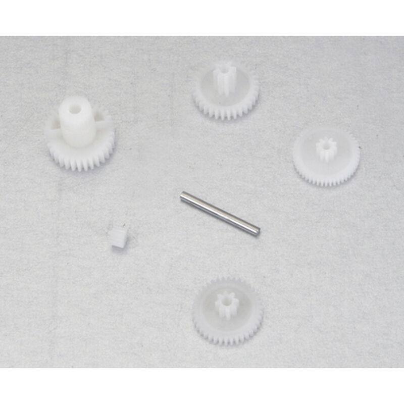 Servo Gear Set (3W & 5W)