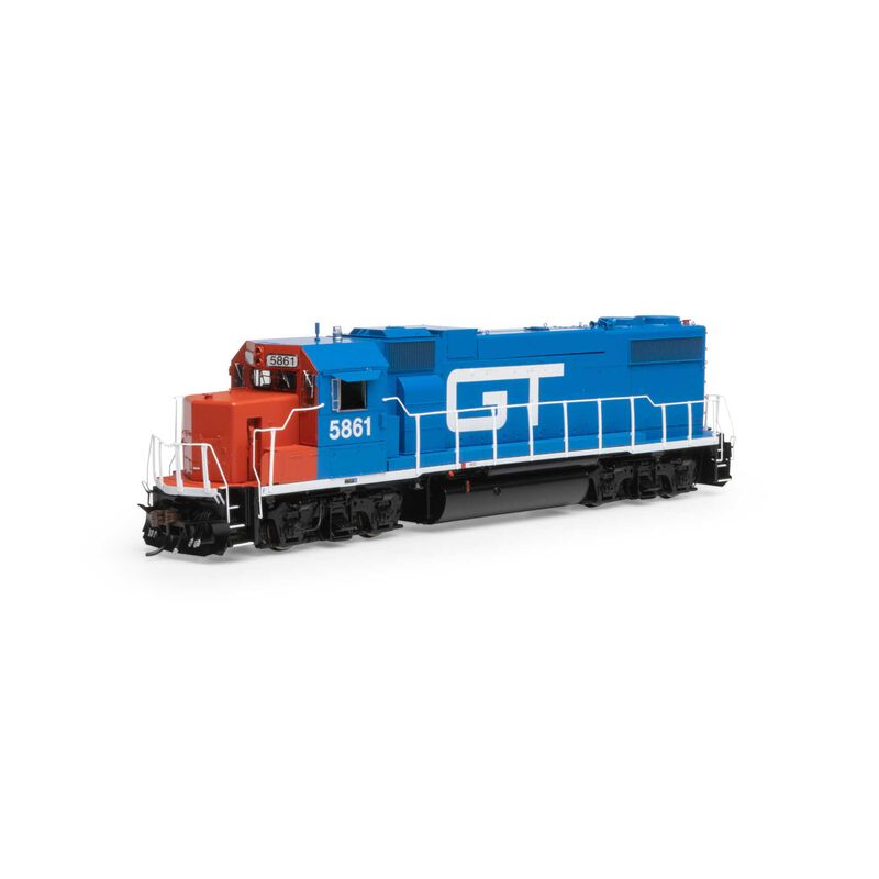 HO GP38-2 with DCC & Sound, GTW #5861