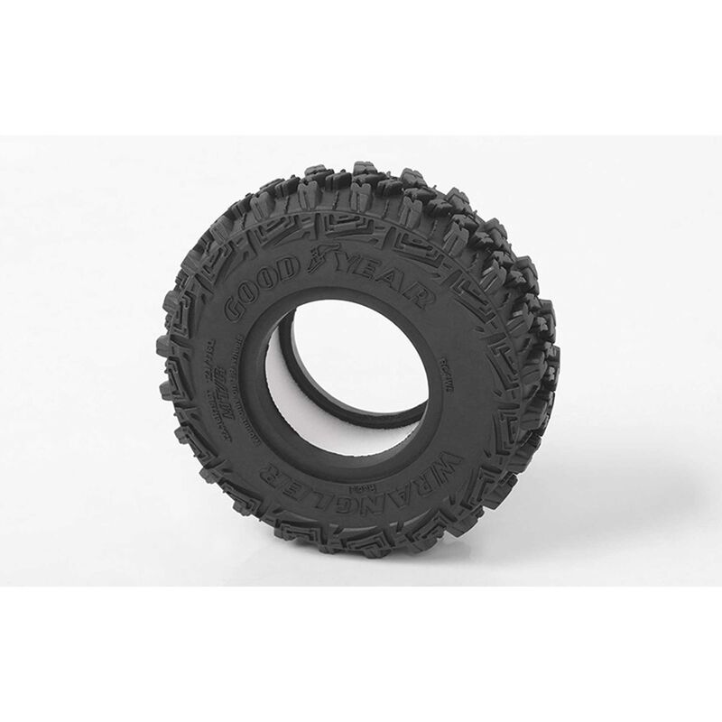 Goodyear Wrangler MT R 1.9" 4.19" Scale Tires